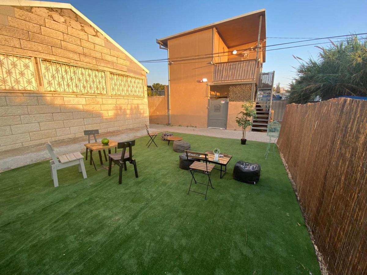 The Private House רשת הבית הפרטי Beerseba Exterior foto