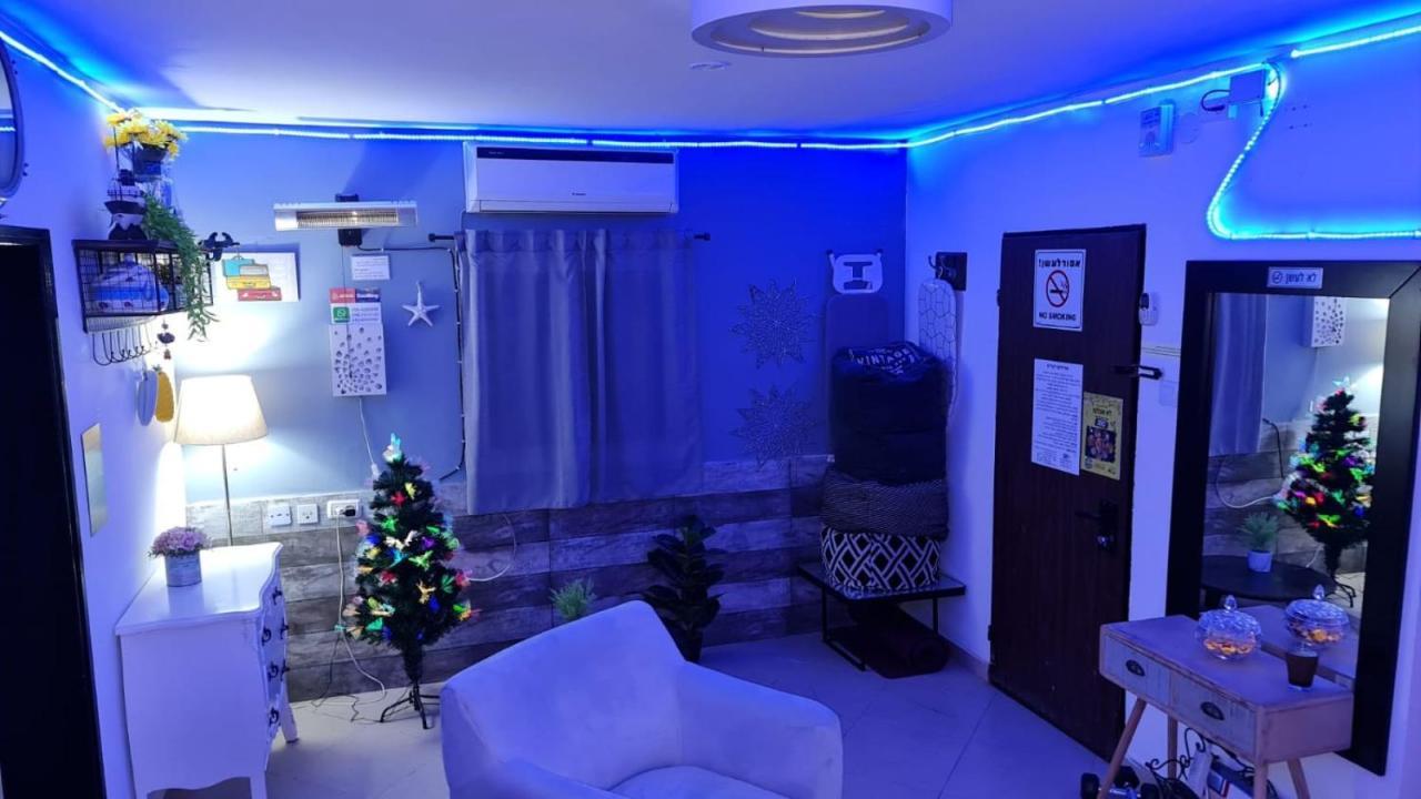The Private House רשת הבית הפרטי Beerseba Exterior foto