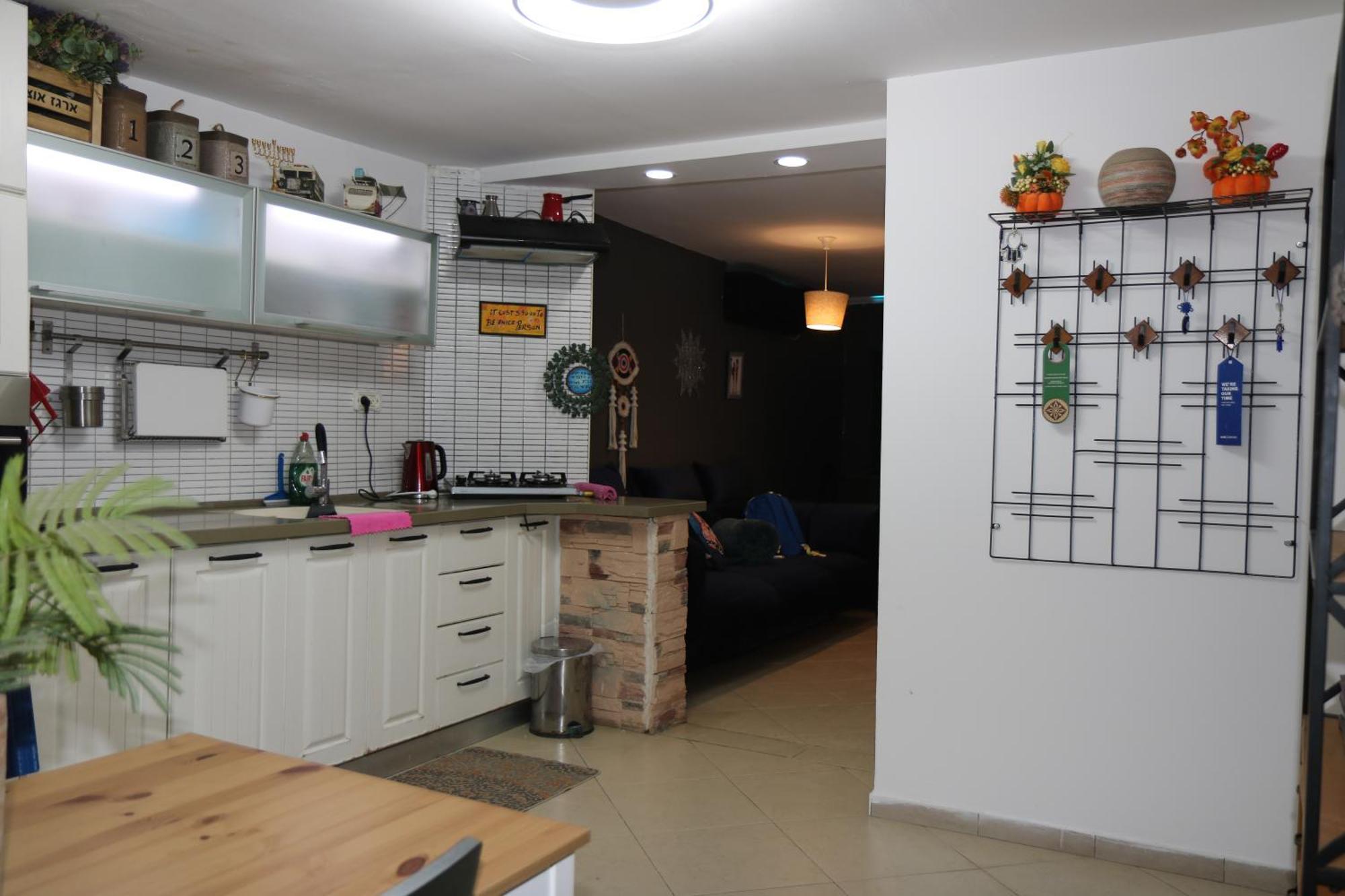 The Private House רשת הבית הפרטי Beerseba Exterior foto