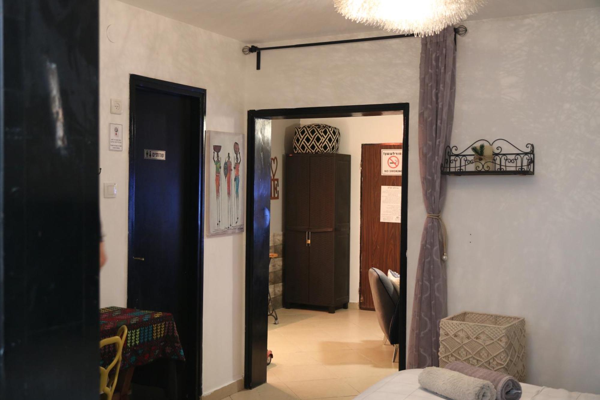 The Private House רשת הבית הפרטי Beerseba Exterior foto