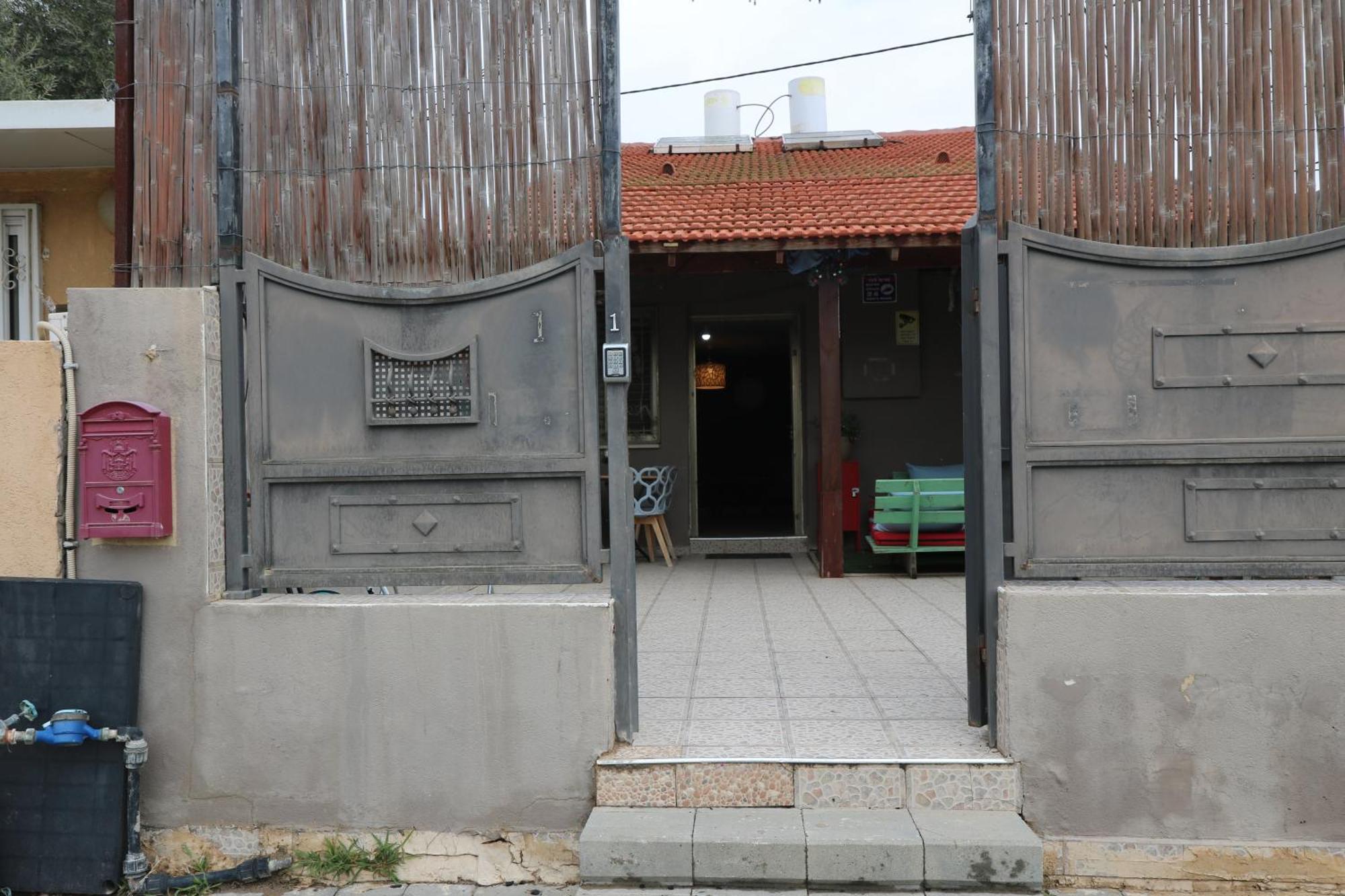 The Private House רשת הבית הפרטי Beerseba Exterior foto